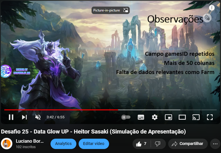 Vídeo